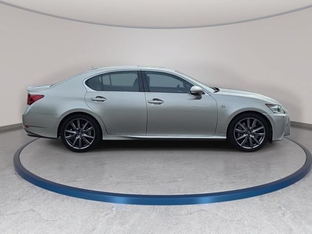 Used 2015 Lexus GS 350 350 Sedan