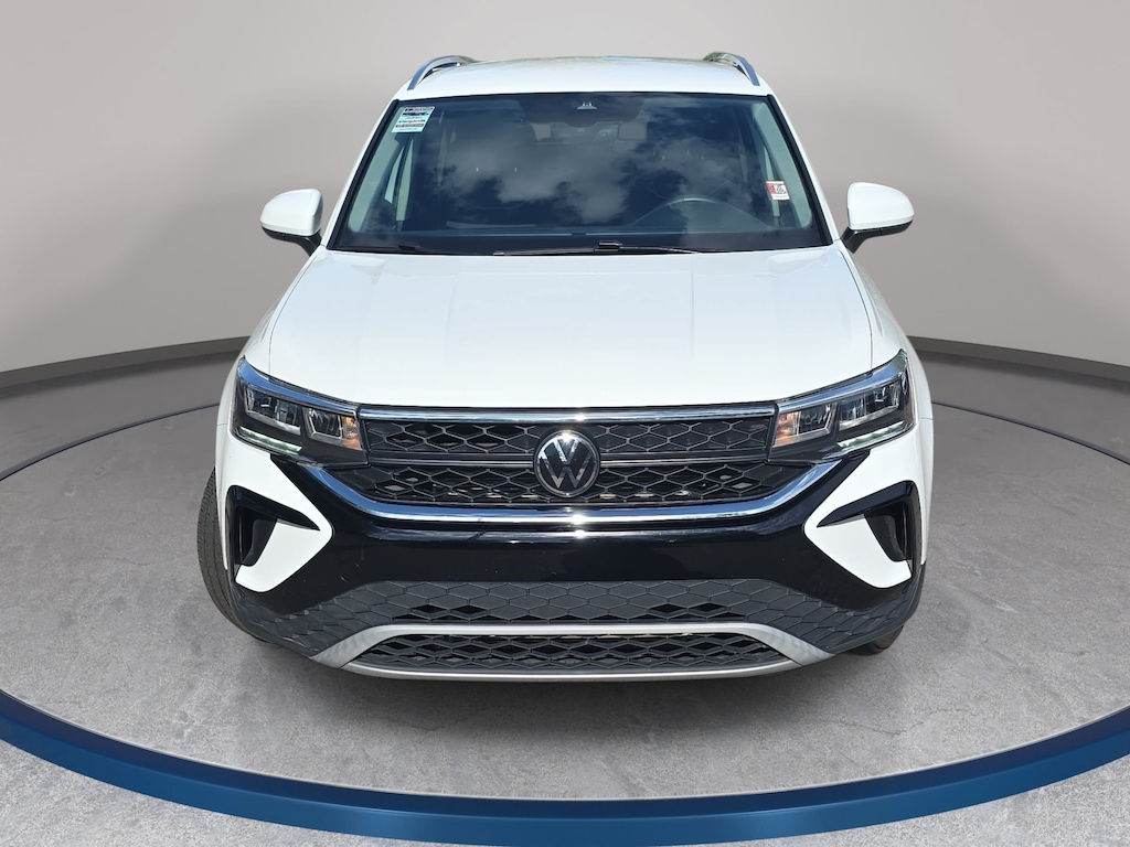 Used 2024 Volkswagen Taos SE SUV