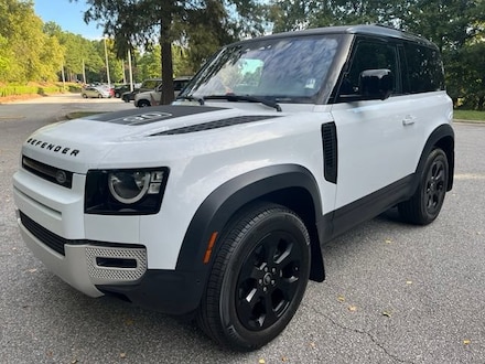 2021 Land Rover Defender S SUV