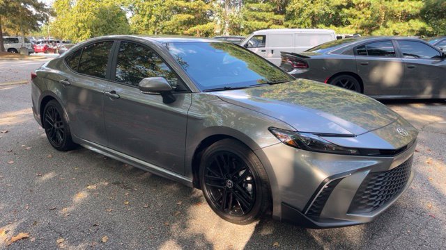Used 2026 Toyota Camry SE Sedan
