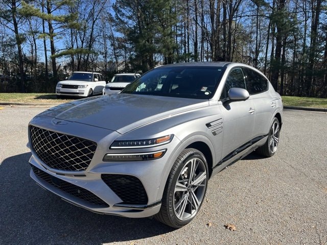 2025 GENESIS GV80 Coupe E-SC's photo