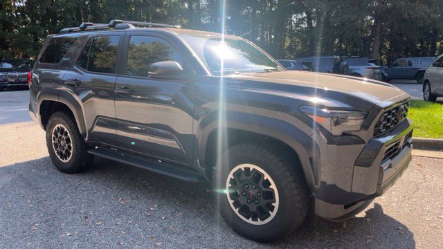 Used 2025 Toyota 4Runner Hybrid TRD Off Road SUV
