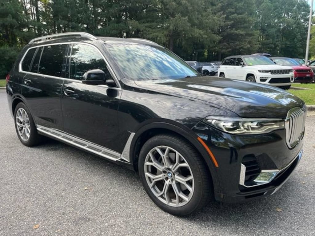 Used 2020 BMW X7 xDrive40i SUV