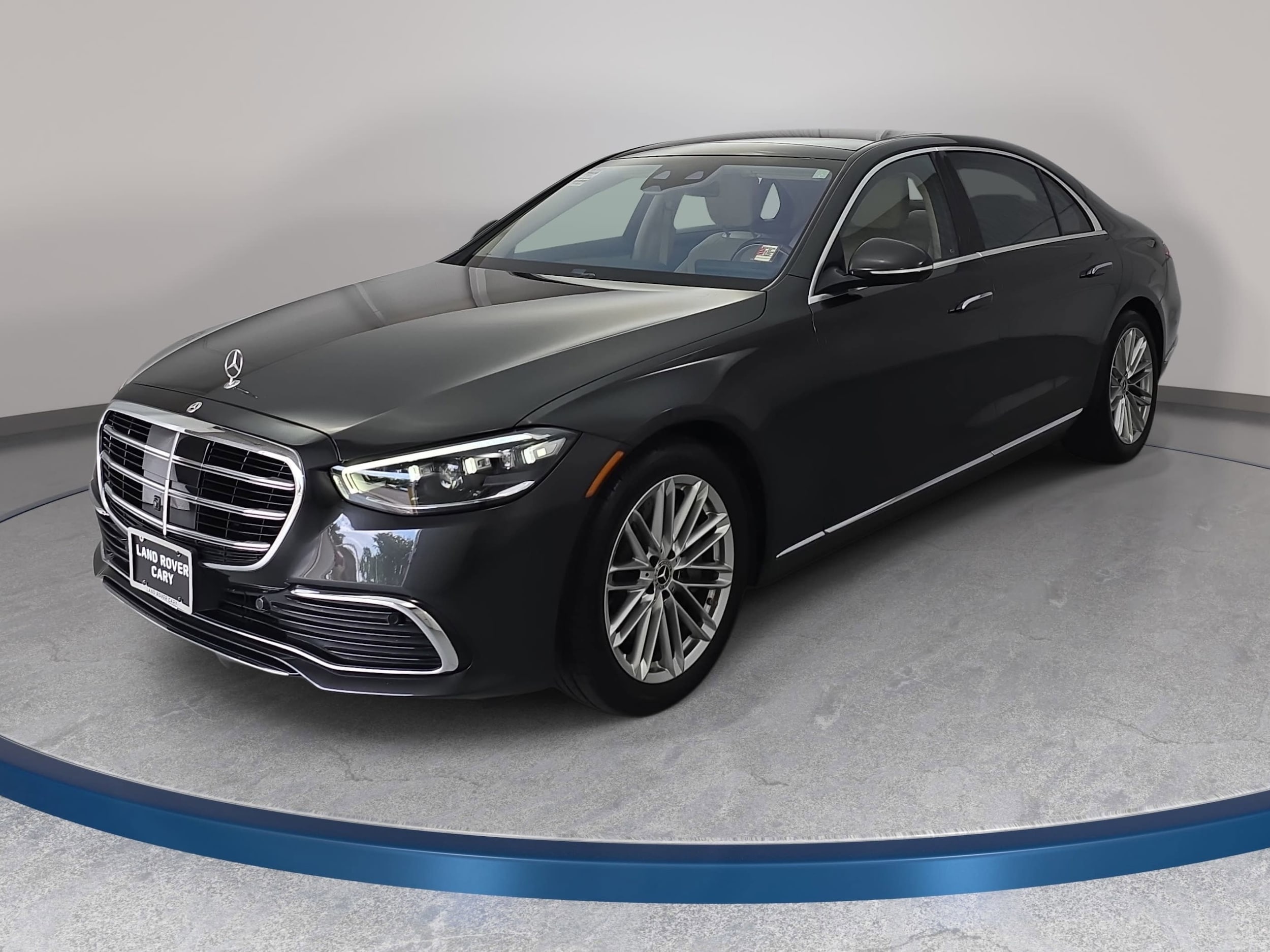 2022 Mercedes-Benz S-Class S 580 4MATIC's photo