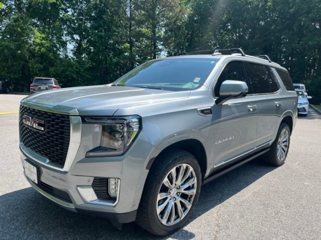 Used 2023 GMC Yukon Denali SUV
