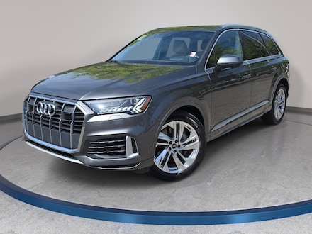 2021 Audi Q7 Prestige SUV