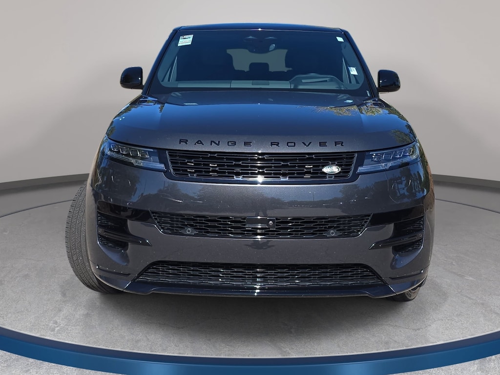 Certified 2025 Land Rover Range Rover Sport Dynamic SE SUV