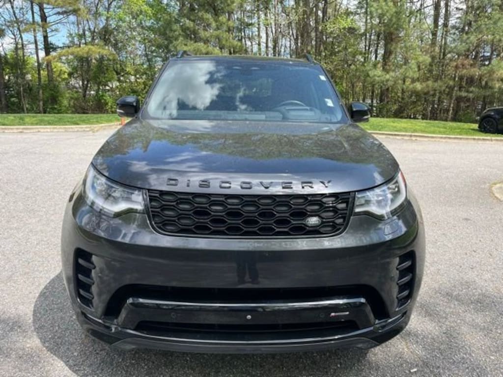 Used 2023 Land Rover Discovery HSE R-Dynamic SUV