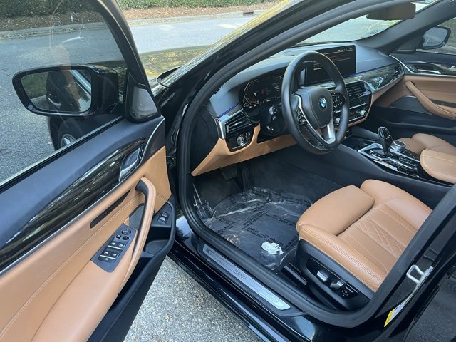 2021 Bmw 540i photo 4