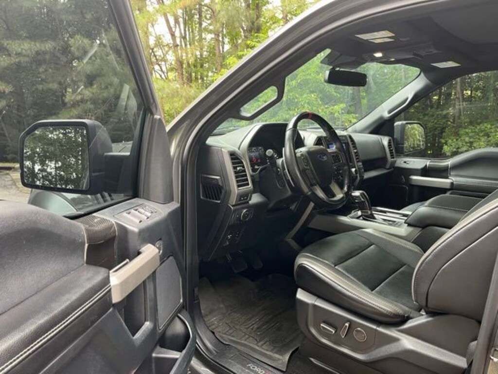 Used 2020 Ford F-150 Raptor Truck SuperCrew Cab