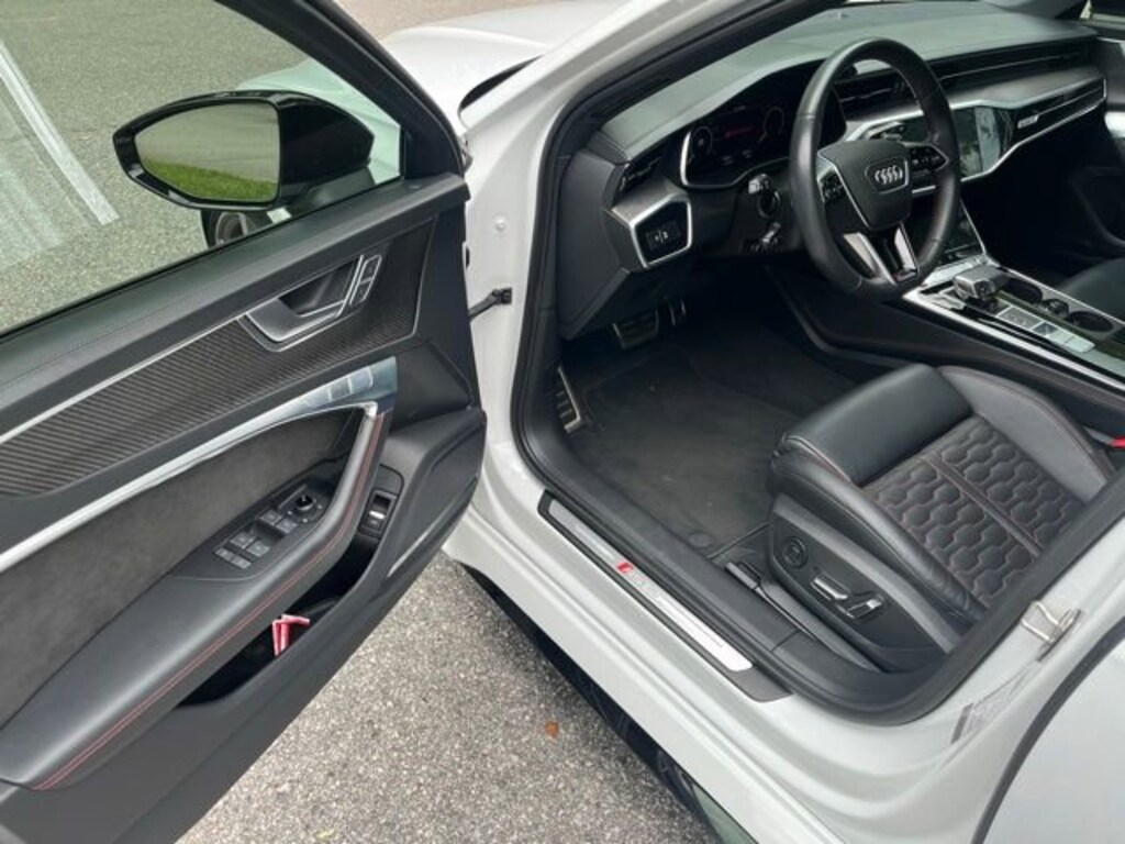 Used 2021 Audi RS 6 Avant 4.2 Wagon