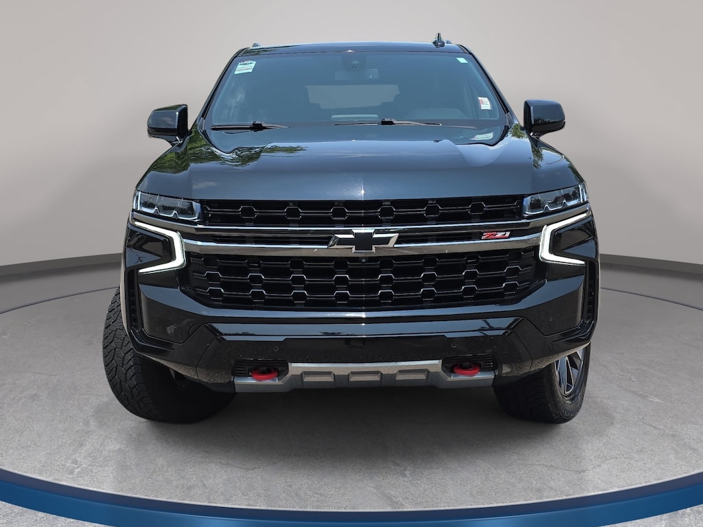 Used 2022 Chevrolet Tahoe Z71 SUV