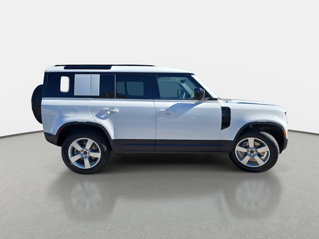 New 2026 Land Rover Defender 110 S 300PS SUV