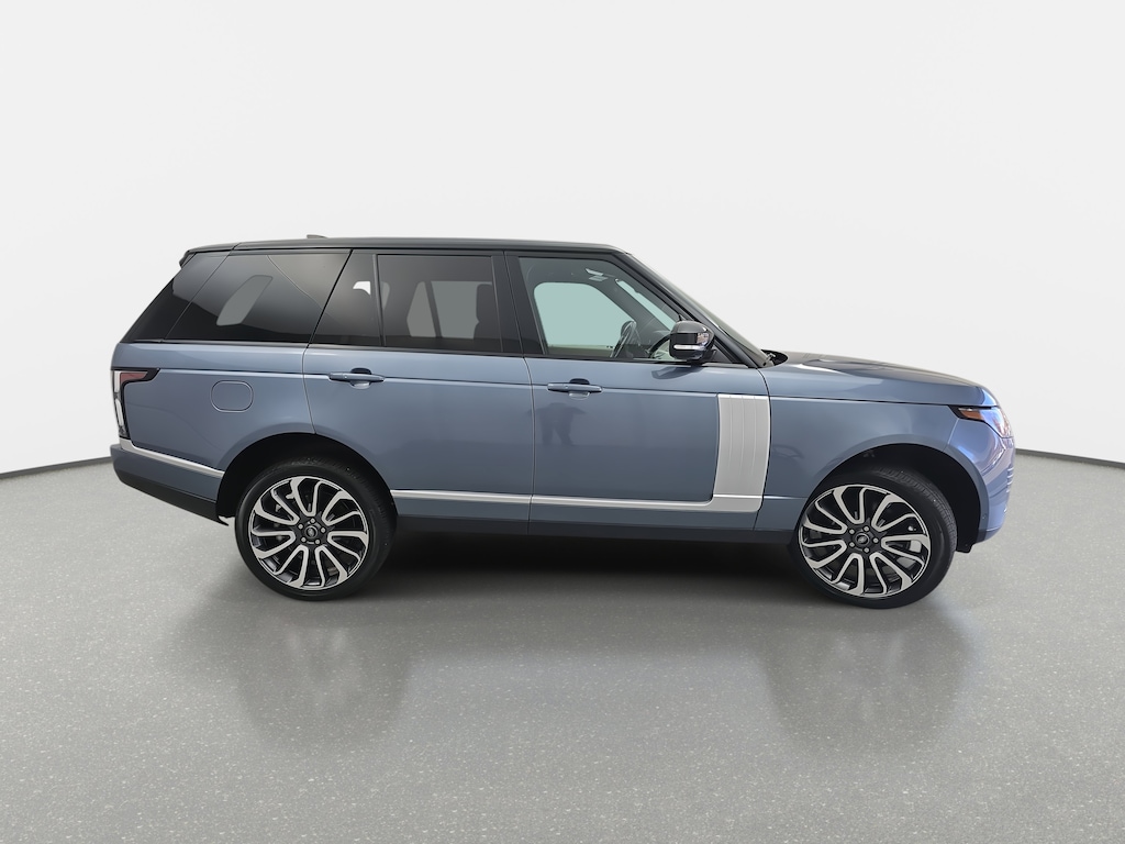 Certified 2021 Land Rover Range Rover P525 Westminster SUV