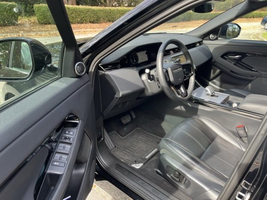 Used 2024 Land Rover Range Rover Evoque Core S SUV