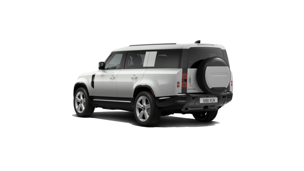 New 2026 Land Rover Defender 130 400PS X-Dynamic SE SUV