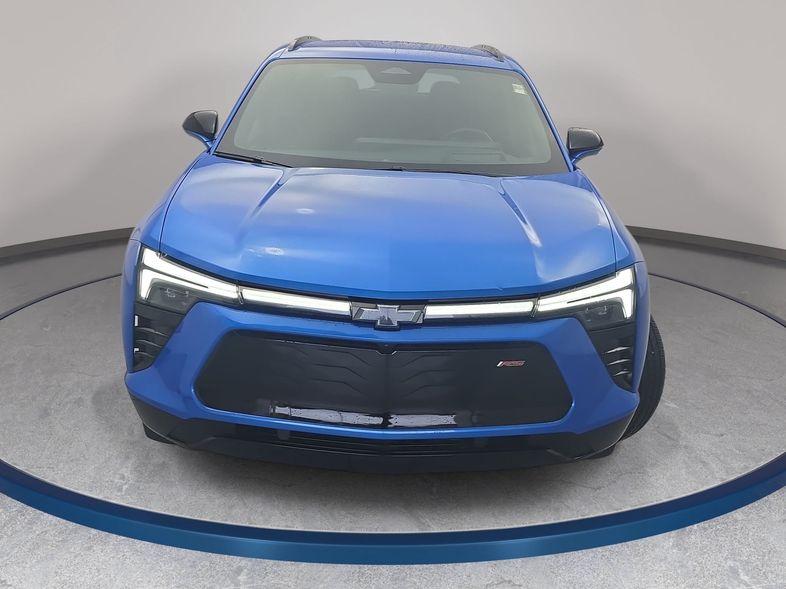 Used 2024 Chevrolet Blazer EV RS with VIN 3GNKDHRK2RS190249 for sale in Cary, NC