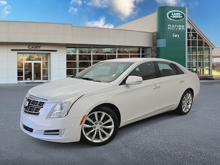 2016 Cadillac XTS Luxury Collection Sedan