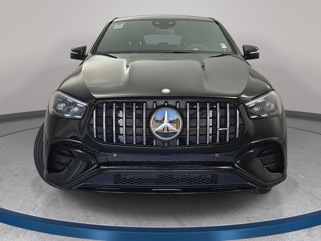 Used 2024 Mercedes-Benz GLE AMG GLE 53 Coupe