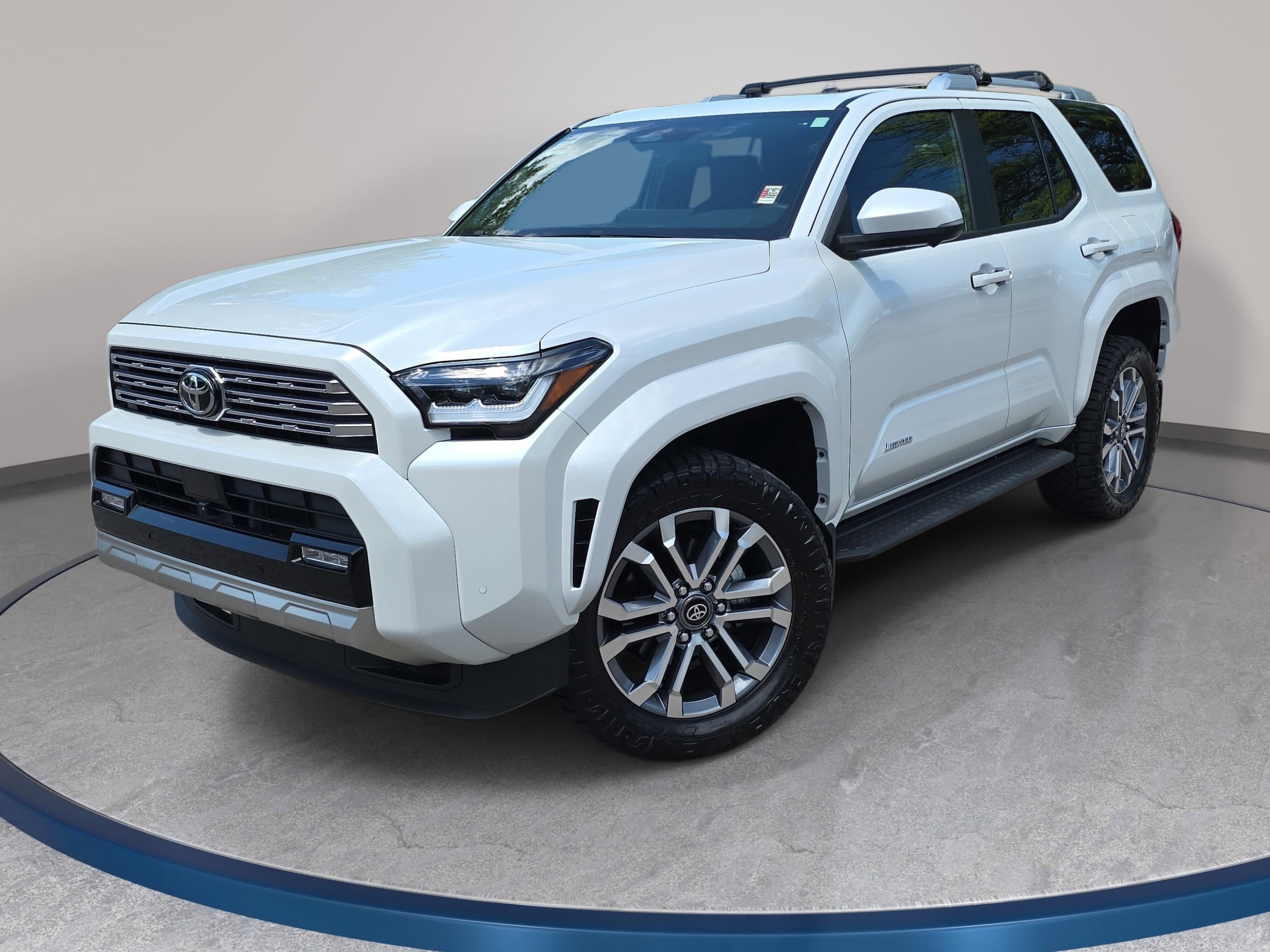 2025 Toyota 4Runner