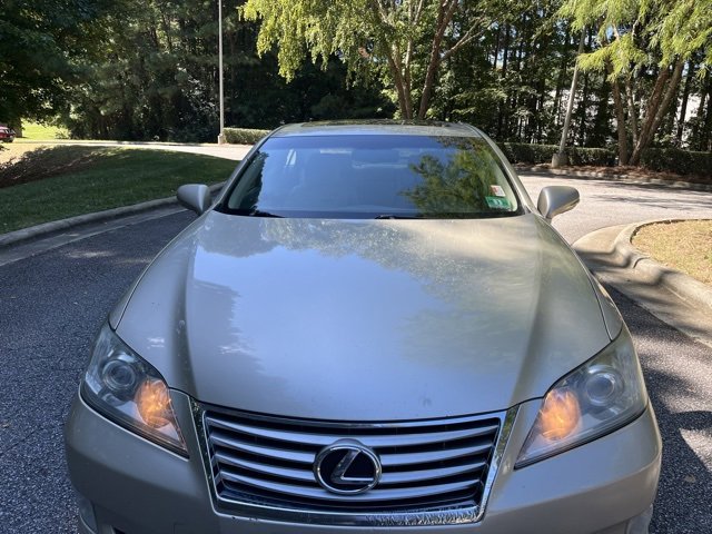 2012 Lexus ES 350 photo 2