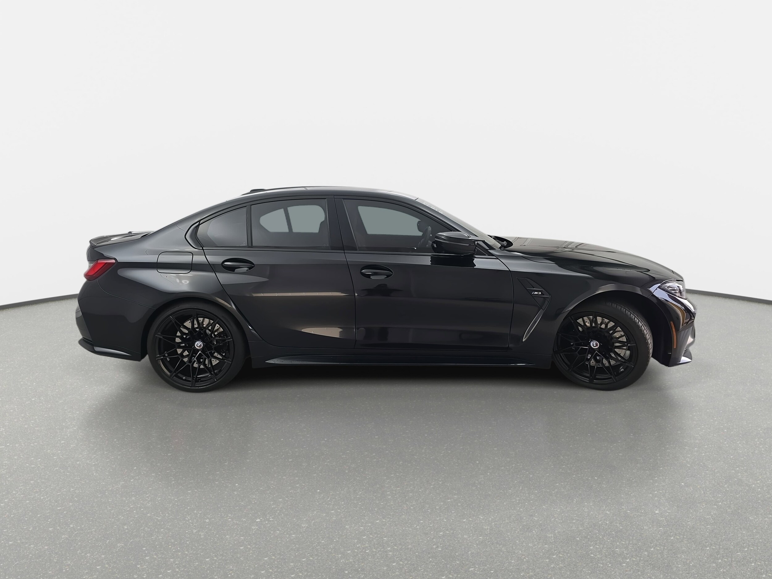 2023 Bmw M3 3 Sedan photo 4