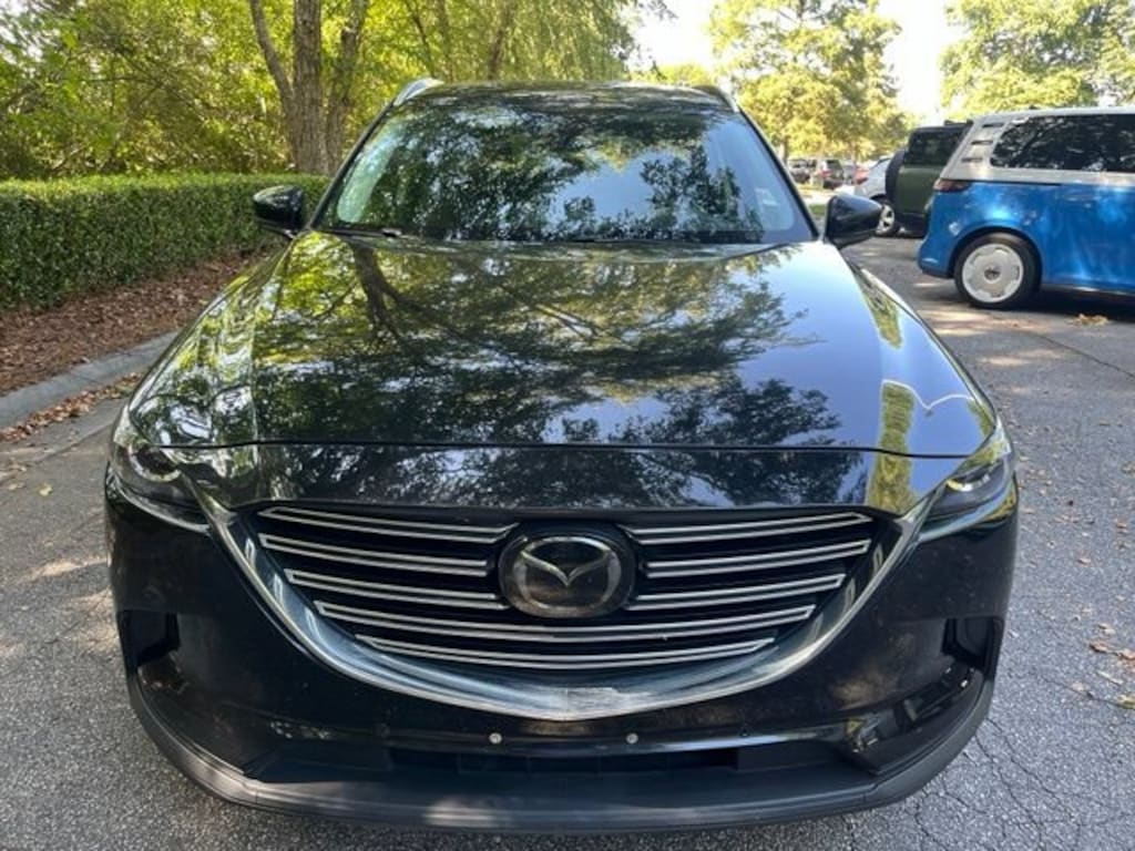 Used 2018 Mazda CX-9 Touring SUV