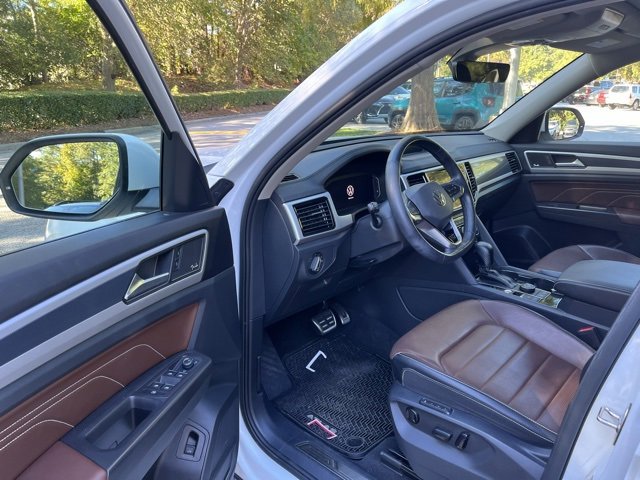 2022 Volkswagen Atlas V6 SEL Premium R-Line photo 4