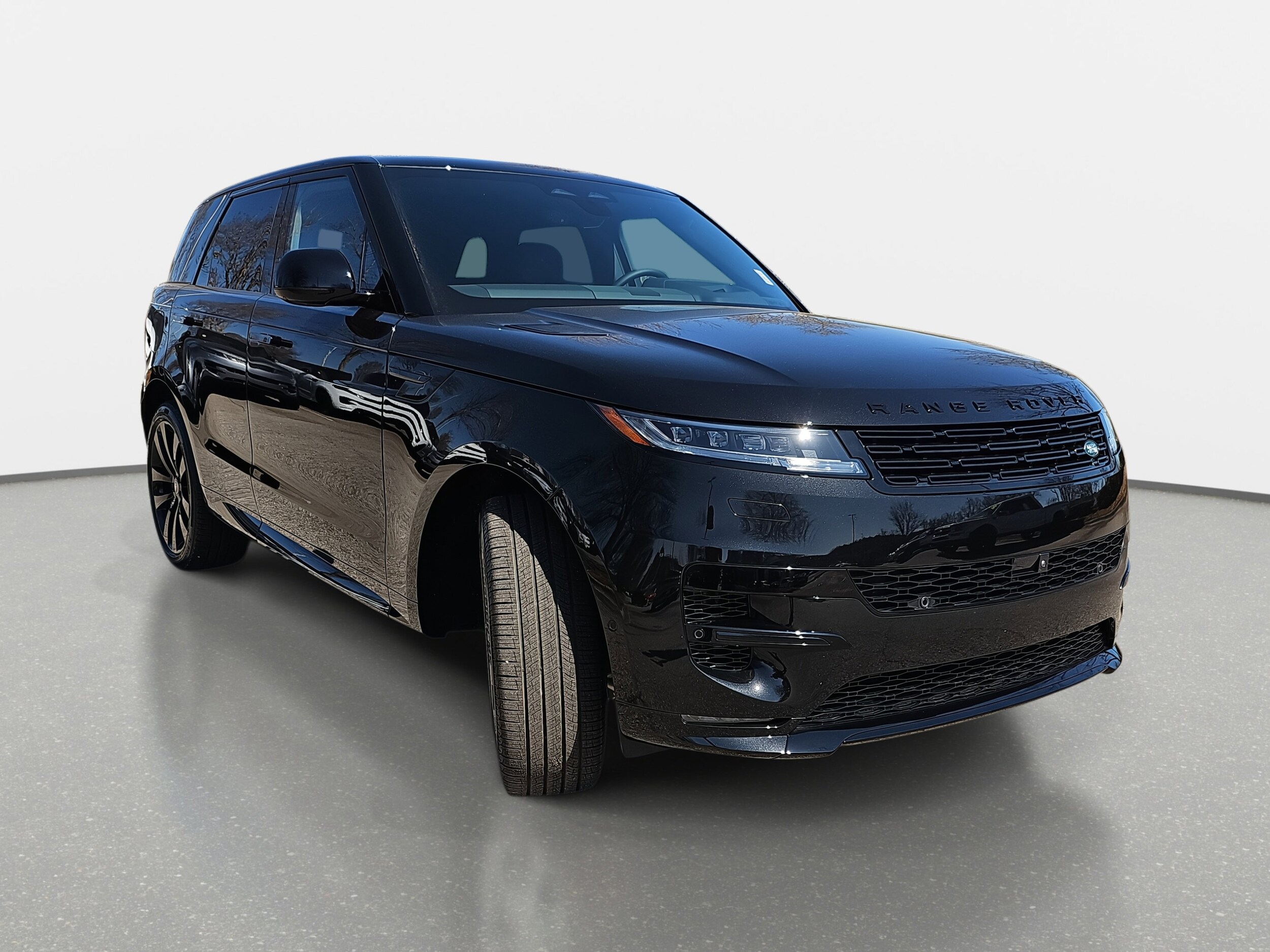 2025 Land Rover Range Rover Sport SE photo 3