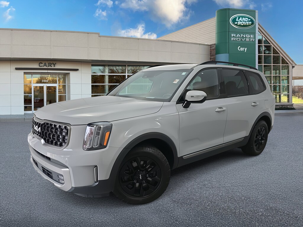 Used 2023 Kia Telluride SX Prestige X-Pro SUV
