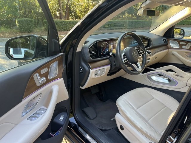 2020 Mercedes Benz GLS 450 photo 4