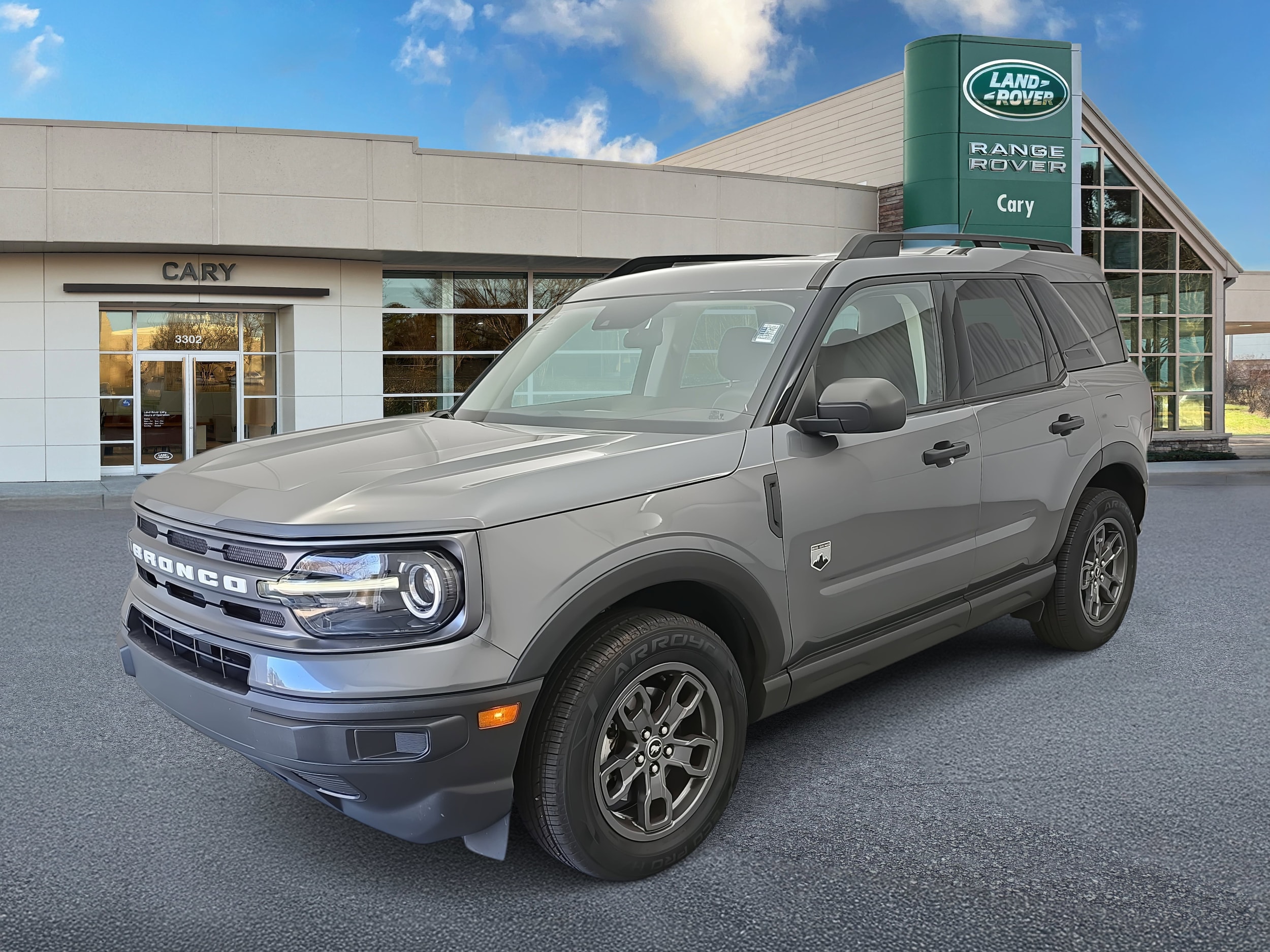 2022 Ford Bronco Sport Big Bend's photo