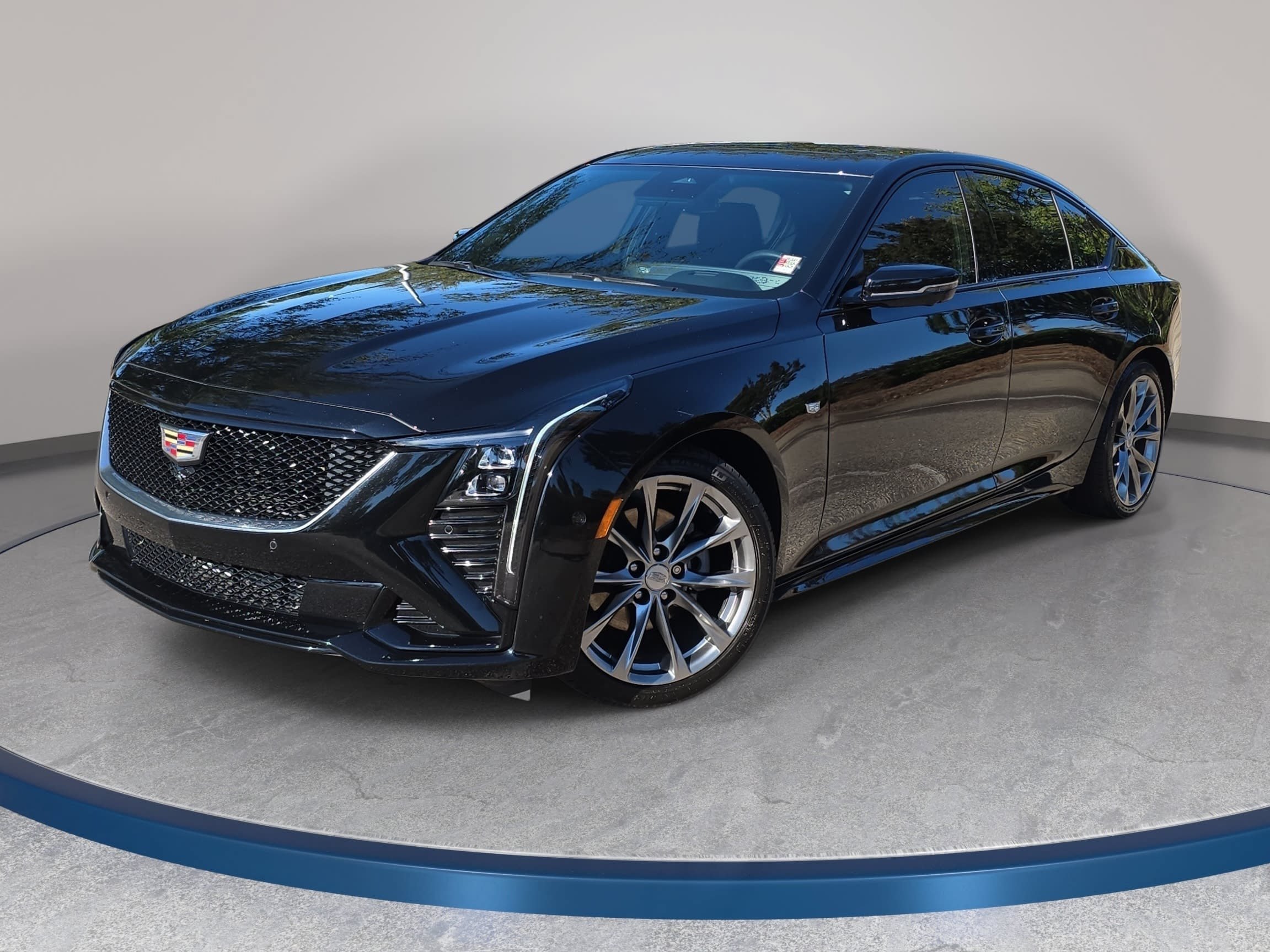 2025 Cadillac CT5
