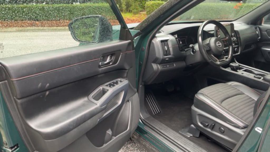 Used 2023 Nissan Pathfinder Rock Creek SUV