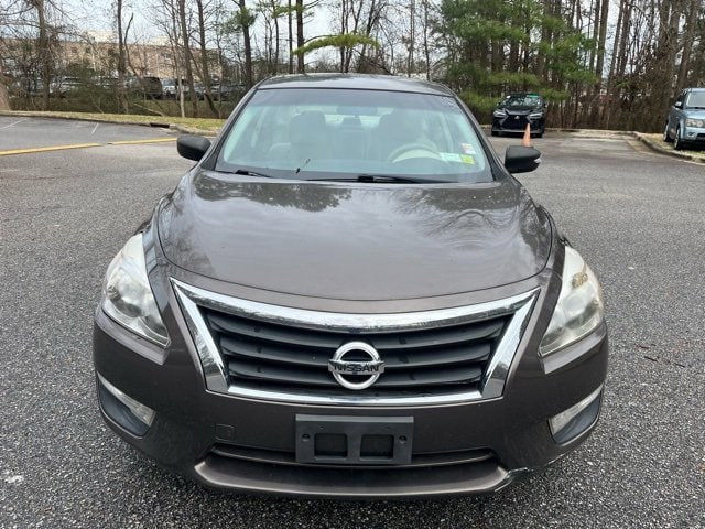 2015 Nissan Altima S