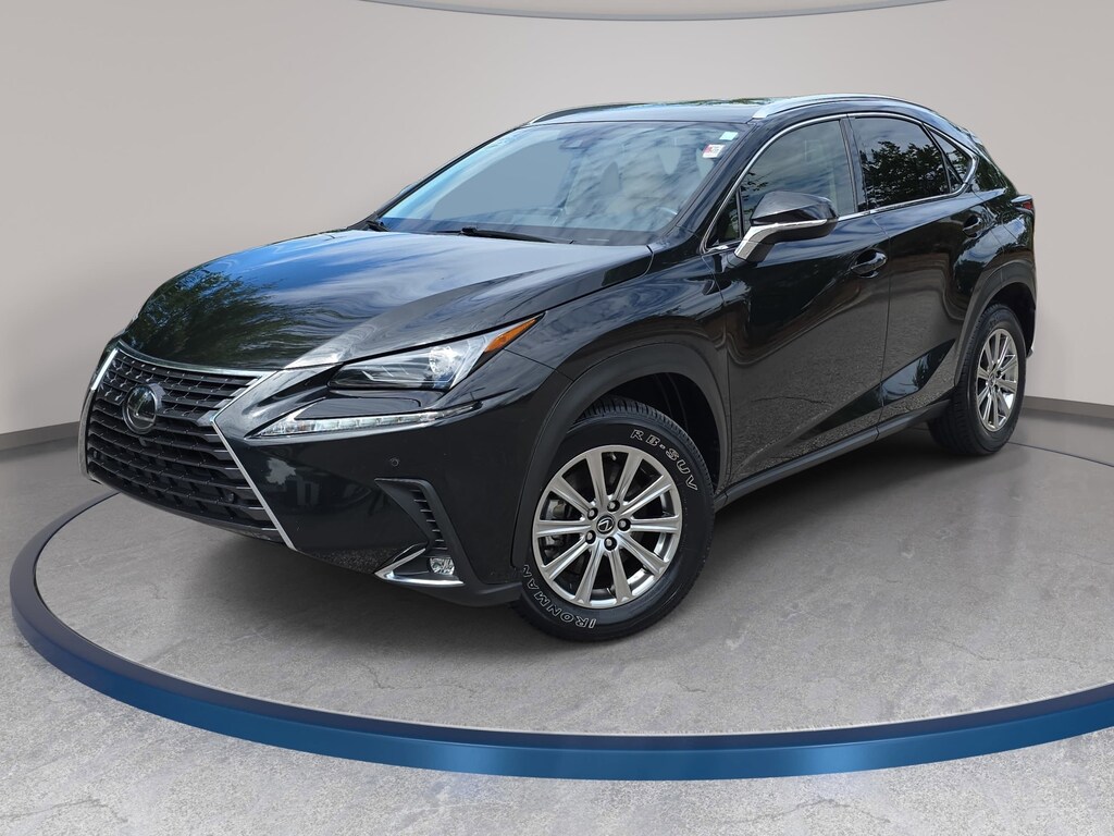 Used 2020 Lexus NX NX 300 SUV