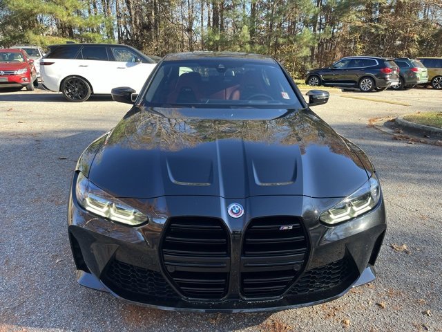 2023 Bmw M3 3 Sedan photo 3