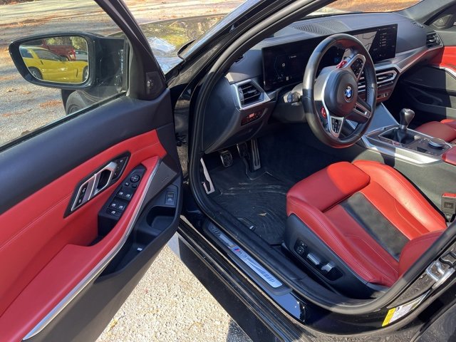 2023 Bmw M3 3 Sedan photo 4