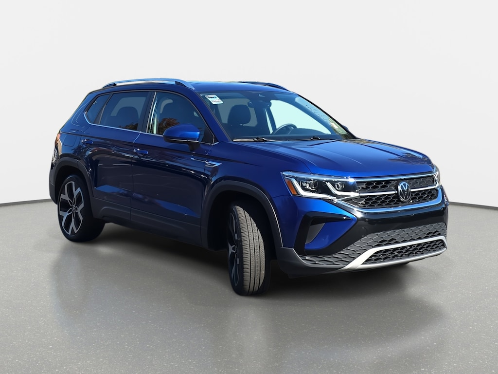 Used 2023 Volkswagen Taos SEL SUV