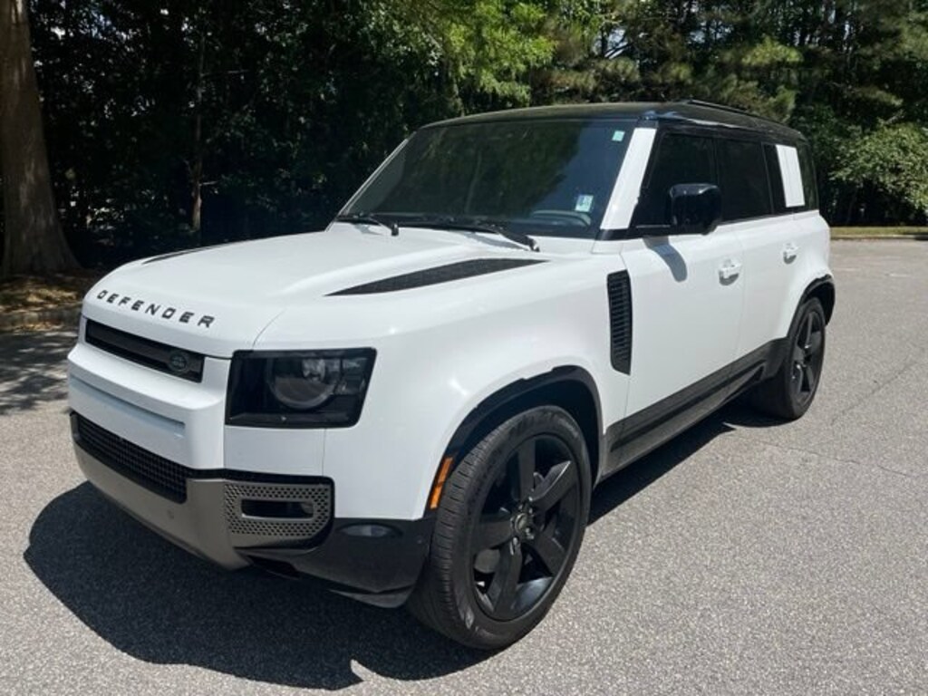 Used 2025 Land Rover Defender X-Dynamic SE SUV