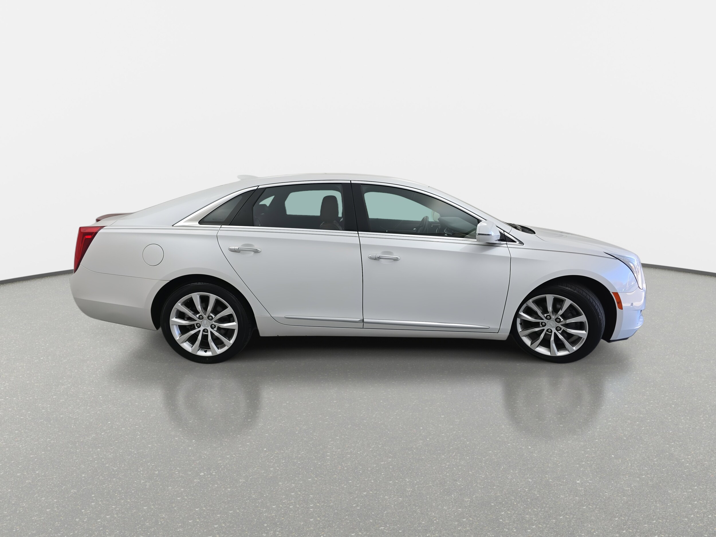 2016 Cadillac XTS Luxury photo 4