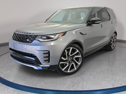 2025 Land Rover Discovery Dynamic SE SUV