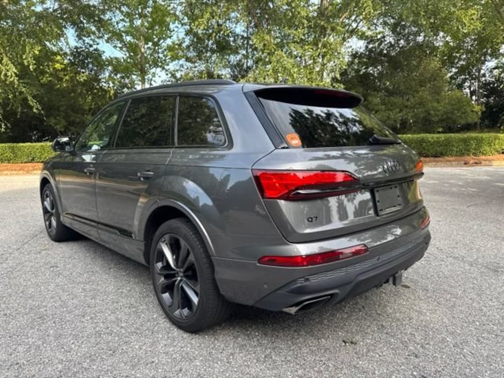 Used 2025 Audi Q7 Premium Plus SUV