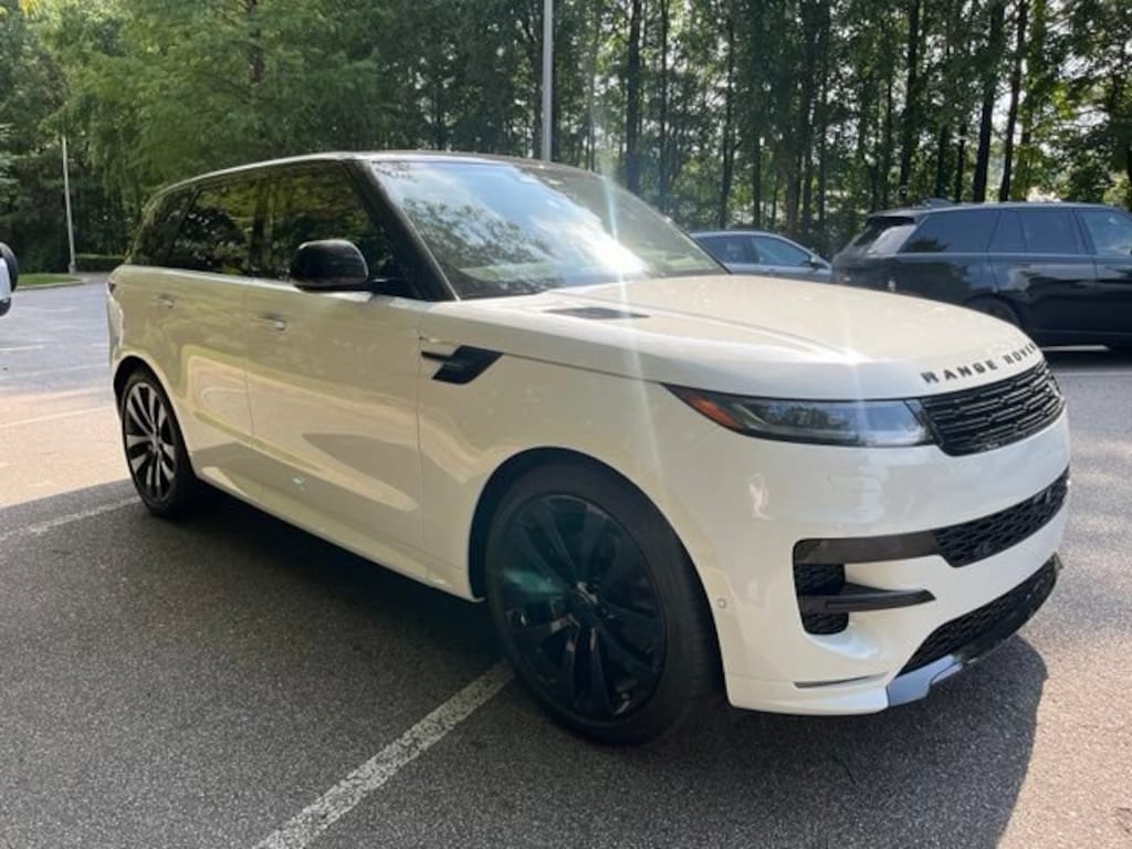 Used 2026 Land Rover Range Rover Sport Dynamic SE SUV