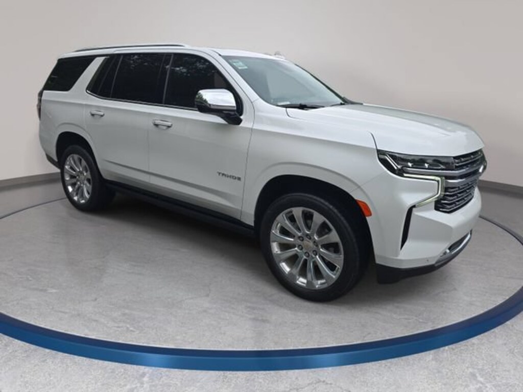 Used 2024 Chevrolet Tahoe Premier SUV