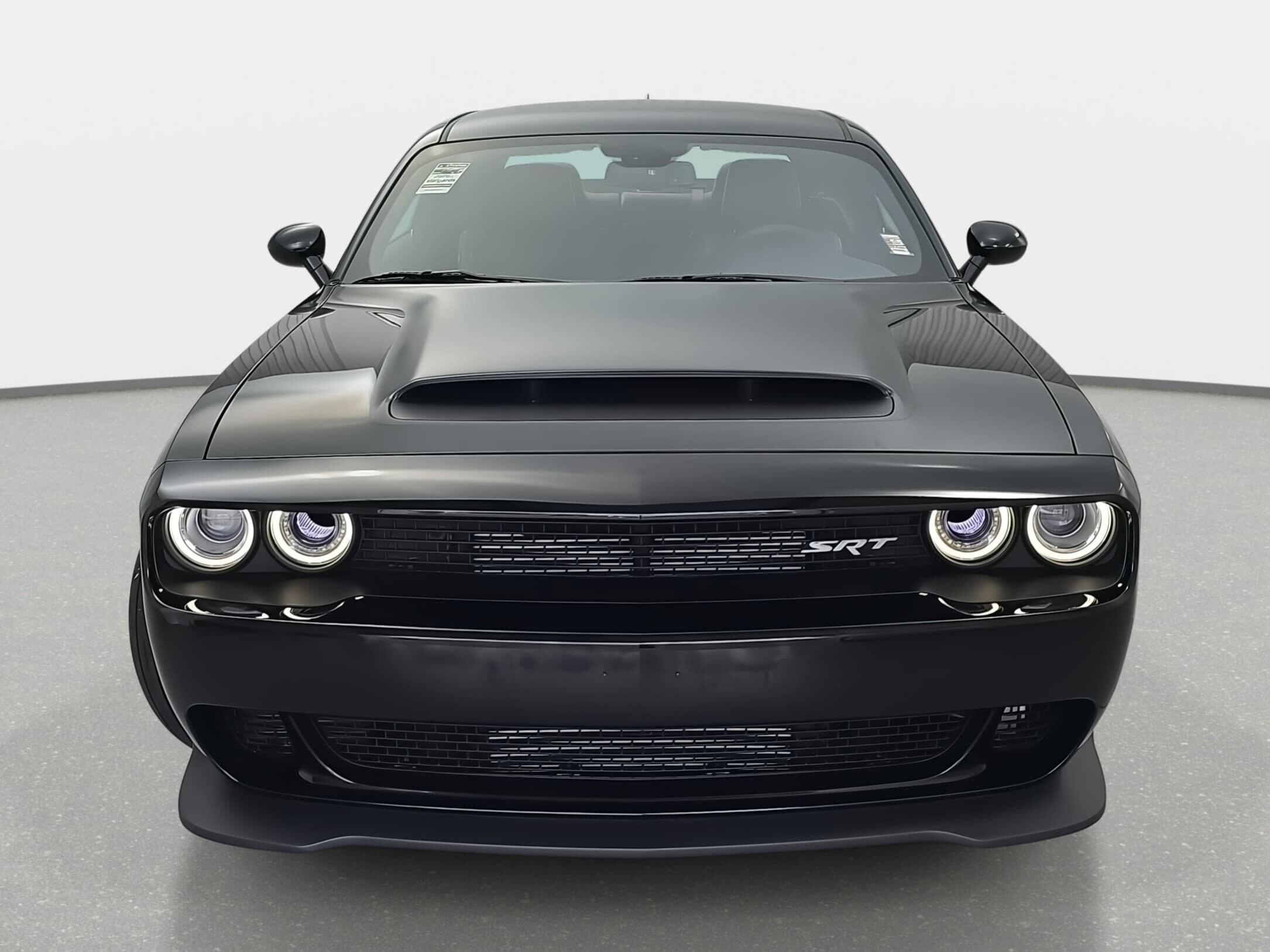2023 Dodge Challenger SRT8 Hellcat Redeye Widebody photo 2