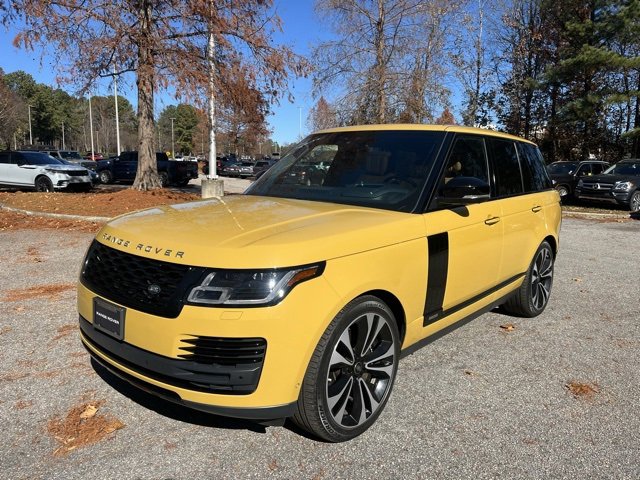 2021 Land Rover Range Rover Fifty's photo