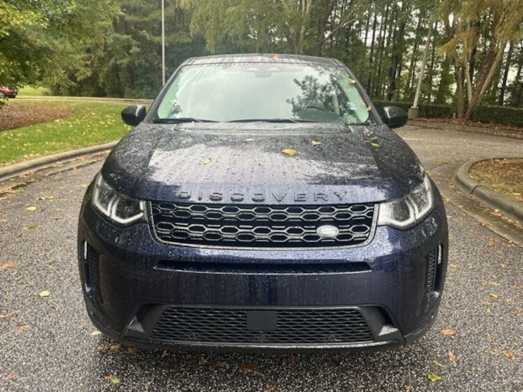 Used 2023 Land Rover Discovery Sport SE SUV