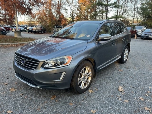 2016 Volvo XC60 Platinum