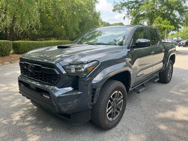 2025 Toyota Tacoma TRD Sport 4x4 Double Cab Long Bed's photo
